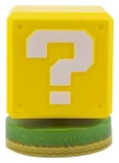 Paladone Icon Light Question Block Super Mario / Stolová lampa / 10 cm / 2x AA (PP4372NNV4EPM)