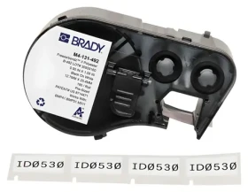 BRADY Etikety pre tlačiarne M410, BMP41, M510, BMP51, BMP53, M511 / Etikety / Samolepiace (M4-131-492)