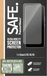PanzerGlass SAFE UWF pre XIAOMI Redmi 15C 4G/5G čierna / Tvrdené sklo / Plne nalepovacie / 0,66 mm / 25 g (SA47341)