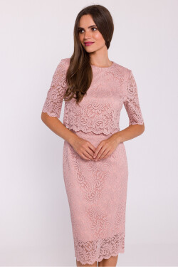 Večerné šaty model 201110 Stylove Xl