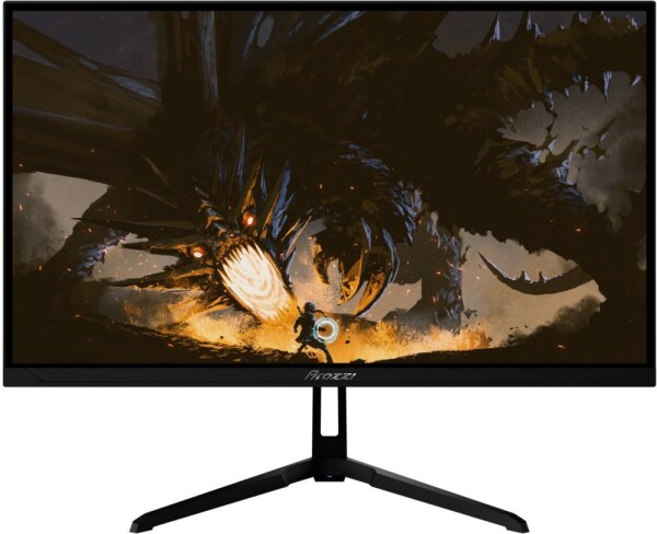 Arozzi Arozzi Nova 24″ monitor komputerowy 60,5 cm (23.8") 1920 x 1080 px Full HD LED Čierny
