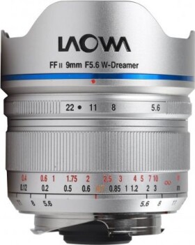 Venus Optics Laowa Leica M 9 mm F/5.6 FF RL