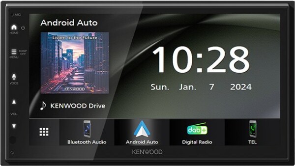 Kenwood Kenwood DMX6523DAB