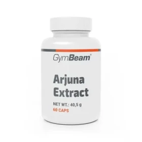 Arjuna extrakt z kôry - GymBeam (60 kaps.) (115147-1-60caps)