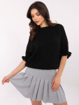 Jumper MI SW 2913.99 čierny jedna velikost