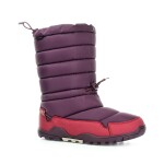 Xero Shoes Alpine Pull-On Fig W dámske zimné barefoot snehule 41.5 EUR