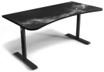 Arozzi ARENA Gaming Desk Gunmetal Galaxy / Herný stôl / D: 160cm / Š: 82cm / V: 71cm (ARENA-GUNM-GALAXY)