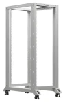 Lanberg Open Rack 32U sivá / Otvorený rack / 19" / 600 x 1000 mm / nosnosť 600 kg (OR01-6032-S)