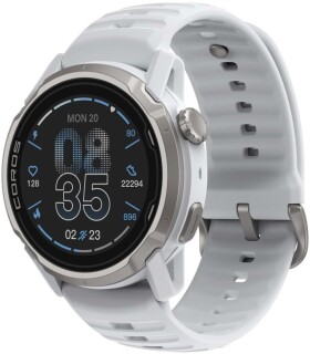 Coros Apex 4 - 42 mm Biely (WAPX4-WHT.42)