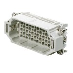 Weidmüller 1651190000 vložka pinového konektora RockStar® HDC HDD 72 + PE krimpované 1 ks; 1651190000