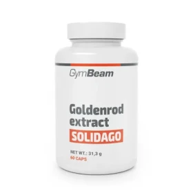 Extrakt z celíka zlatobyle (Solidago) - GymBeam (60 kaps.) (104920-1-60caps)