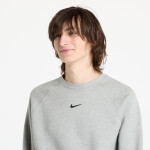 Mikina Nike x NOCTA Men's Fleece CS Crew Sweatshirt Dk Grey Heather/Black S