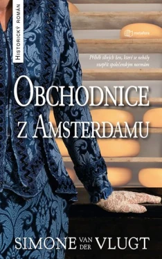 Obchodnice Amsterdamu, Van der Vlugt Simone