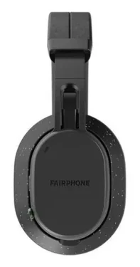 Fairphone Fairbuds XL (2025) Horizon Black / Slúchadlá / ANC / Bluetooth / IP54 / 30 h výdrž (AUHEAD-2ZW-EU2)