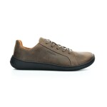 Skinners Moonwalker Leather Dark Brown/Black barefoot topánky 42 EUR