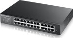 ZyXEL GS1900-24E / Switch Smart Managed / 24x GbE RJ-45 / VLAN / QoS (GS1900-24E-EU0103F)