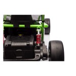 Mamido Elektrická driftovacia motokára TORNADO 2x150W 24V zelená