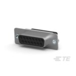 TE Connectivity TE AMP AMPLIMITE HD20 Crimp Snap-In 1658644-1 1 ks Carton; 1658644-1