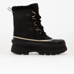 Tenisky Sorel Caribou Horizon™ Gtx Black/ Honey White EUR 37.5