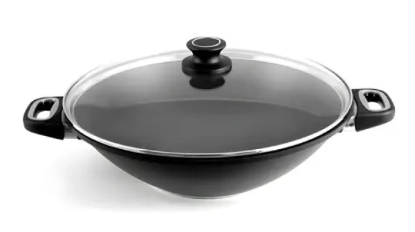 G21 Lagoon 36 cm / Wok panvica / s pokrievkou (G21-WOK36U2)
