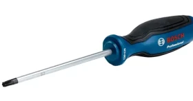 BOSCH TX 30 x 125 Professional modrá/čierna / Skrutkovač / T30 / 125 mm / oceľ S2 (1600A01V0E)