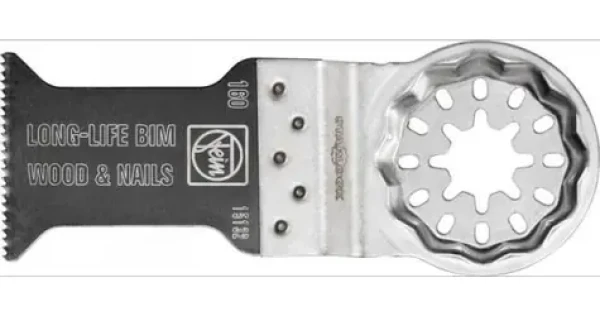 Fein SL E-Cut LLBIM 50x35 / Pílový list / bimetalový / pre multifunkčné náradie / 3 ks (63502160220)