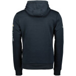 Geographic Norway Gymclass Db 054 M WW2489H/GN/Navy Mikina 3XL
