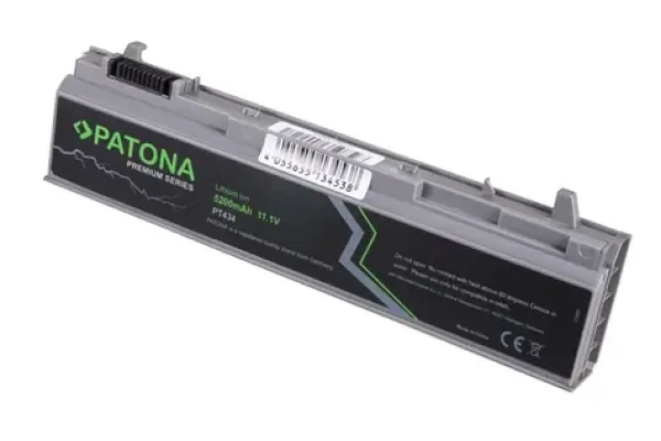Patona batéria pre ntb DELL LATITUDE E6400 / 5200mAh / Li- ION / 11.1V / Premium (PT2399)