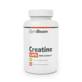 Kreatín (100% Creapure®) - GymBeam (120 kaps.) (78079-1-120caps)