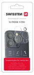 Swissten Ochranné sklo šošoviek fotoaparátu pre Apple iPhone 15 Pro (94500110)