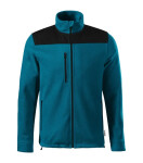 Effect fleece unisex petrol 93 (štítok značky) XL