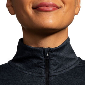 Dámska bežecká mikina Dash 1/2 Zip 2.0 Black M