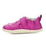 Bobux Xplorer Veg Beet Feet Cactus Flower prvý barefoot topánky 22 EUR