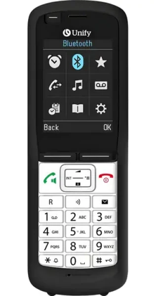 Unify OpenScape DECT Phone R6 / Mobilný diel DECT telefónu / bez nabíjacej základne (L30250-F600-C524)