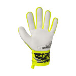 Reusch Attrakt Grip Jr Brankárske rukavice 5572815 2014 4,5