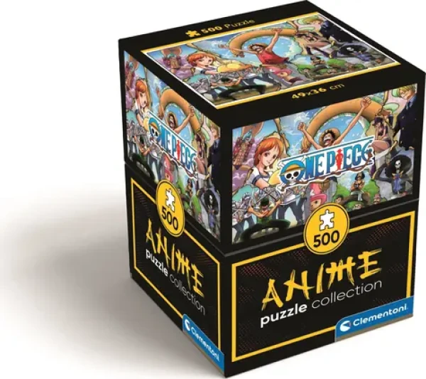 Clementoni PUZZLE Anime Collection: One Piece