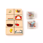 Toys for Life Toys for life - Hra dokonči obrázok