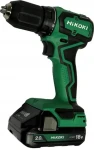 HiKOKI DS18DDWRZ / Aku vŕtačka a skrutkovač / 18V / 55Nm / 2x 2.0Ah (DS18DDWRZ)