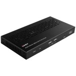 Lindy Adap Lindy 4K30 HDMI & USB over IP Decoder