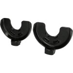 Štandardné páry pružinových držiakov s dvojitou funkciou držania Ø80-160mm KS Tools 500.8405; 500.8405