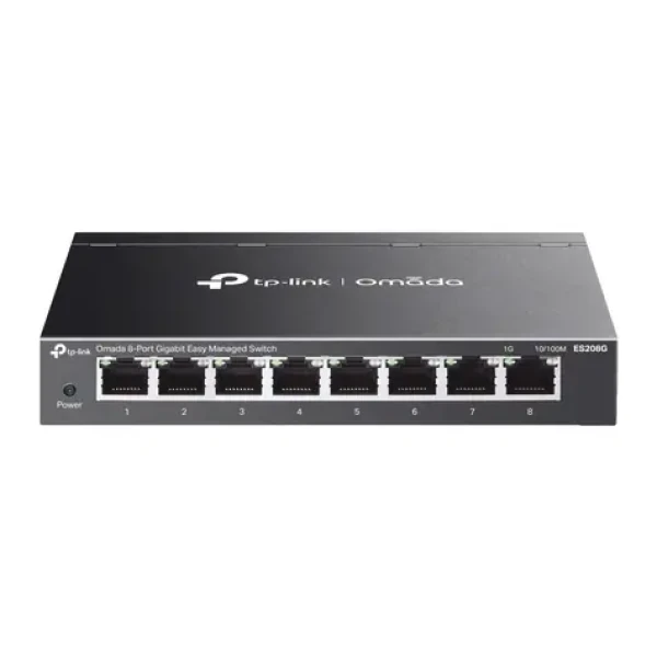 TP-LINK ES208G / Switch / 8x LAN (ES208G)
