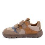 Detské barefoot tenisky ZERU SPRING BEIGE Froddo G3130297-3 - 29