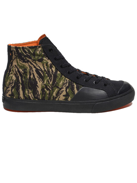 Element SPIKE MID CANVAS SPIRIT CAMO pánske letné topánky - 39EUR