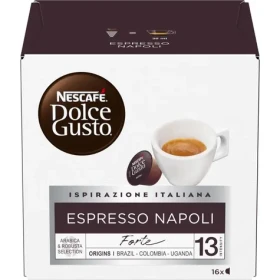 NESCAFÉ Dolce Gusto Espresso Napoli 16 ks / Kapsľová káva (8445290421456)