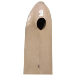 Pánske nohavice Jequestre 254 M SY1305H/GN Tmavo béžové s potlačou - Geografické Nórsko 3XL tmavě béžová