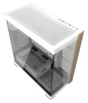 DarkFlash DS900W biela / ATX / bez ventilátorov / panoramatické sklo / USB-C / bez zdroja (DS900W_White)