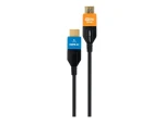 Cablexpert CC-HDMI8K- AOC-5M / HDMI kábel / AOC / Ultra High Speed / 5 m / Ethernet (CC-HDMI8K-AOC-5M)