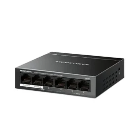 TP-LINK Mercusys MS106P / Switch / 6x RJ45 / PoE (MS106P)