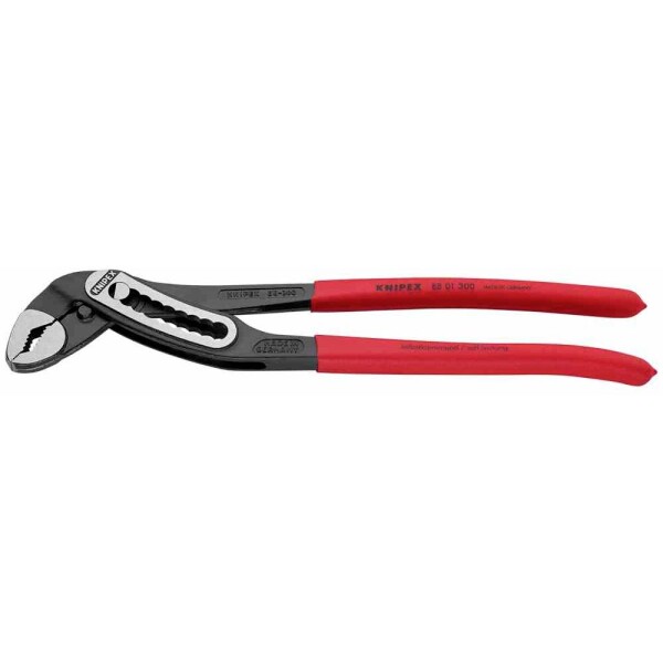 Knipex 88 01 300 SB 88 01 300 SB inštalatérske SIKO kliešte 356 mm; 88 01 300 SB