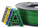 PLA filament zelený list Aurapol 1 kg 1,75 mm
